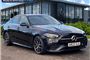 2022 Mercedes-Benz C-Class C300d AMG Line Premium Plus 4dr 9G-Tronic