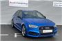 2018 Audi S3 S3 TFSI Quattro Black Edition 5dr S Tronic