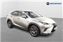 2018 Lexus NX 300h 2.5 Luxury 5dr CVT [Premium Nav]