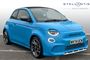 2024 Abarth 500 114kW 42.2kWh 2dr Auto