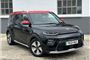 2021 Kia Soul 150kW First Edition 64kWh 5dr Auto