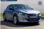 2020 Peugeot 208 1.5 BlueHDi 100 GT Line 5dr