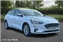 2021 Ford Focus 1.0 EcoBoost Hybrid mHEV 125 Titanium Edition 5dr