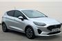 2022 Ford Fiesta 1.0 EcoBoost Hybrid mHEV 125 Titanium 5dr Auto