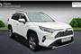 2020 Toyota RAV4 2.5 VVT-i Hybrid Excel 5dr CVT 2WD