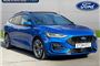 2024 Ford Focus Estate 1.0 EcoBoost Hybrid mHEV ST-Line X 5dr