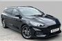 2021 Ford Focus Estate 1.5 EcoBlue 120 ST-Line 5dr Auto