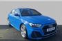 2021 Audi A1 30 TFSI 110 S Line 5dr