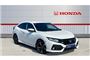 2019 Honda Civic 1.0 VTEC Turbo 126 SR 5dr