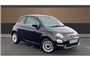 2022 Fiat 500 1.0 Mild Hybrid Dolcevita [Part Leather] 3dr