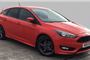 2018 Ford Focus 1.0 EcoBoost 140 ST-Line X 5dr