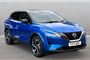 2022 Nissan Qashqai 1.3 DiG-T MH 158 Tekna+ 5dr Xtronic