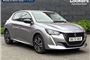 2022 Peugeot 208 1.2 PureTech 100 Allure Premium + 5dr EAT8