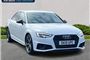 2019 Audi A4 35 TFSI Black Edition 4dr