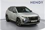 2021 Hyundai Tucson 1.6 TGDi N Line S 5dr 2WD