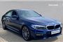 2018 BMW 5 Series 530e M Sport 4dr Auto