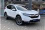 2021 Honda CR-V 2.0 i-MMD Hybrid SE 5dr eCVT