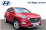 2019 Hyundai Tucson 1.6 TGDi 177 SE Nav 5dr 2WD DCT