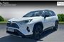 2020 Toyota RAV4 2.5 VVT-i Hybrid Dynamic 5dr CVT