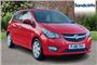 2018 Vauxhall Viva 1.0 SE 5dr [A/C]