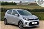 2018 Kia Picanto 1.25 3 5dr Auto