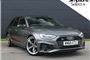 2019 Audi S4 S4 TDI Quattro Black Edition 5dr Tiptronic