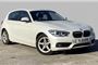 2019 BMW 1 Series 116d SE Business 5dr [Nav/Servotronic]