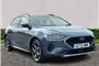 2022 Ford Focus Active 1.0 EcoBoost Hybrid mHEV Active Vign 5dr Auto