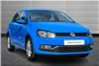 2016 Volkswagen Polo 1.0 75 SE 5dr