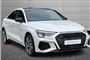 2023 Audi S3 S3 TFSI Black Edition Quattro 4dr S Tronic