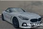 2019 BMW Z4 sDrive 30i M Sport 2dr  Auto