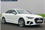 2022 Audi A4 35 TFSI S Line 4dr S Tronic