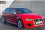 2019 Audi RS3 RS 3 TFSI 400 Quattro 5dr S Tronic