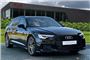 2022 Audi A6 Avant 40 TFSI Black Edition 5dr S Tronic