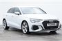 2021 Audi A3 30 TFSI S Line 5dr