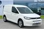 2021 Volkswagen Caddy 1.5 TSI 114PS Commerce Pro Van DSG