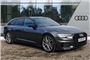 2020 Audi A6 Avant 55 TFSI Quattro Black Edition 5dr S Tronic