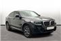 2022 BMW X4 xDrive20d MHT M Sport 5dr Step Auto