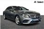 2017 Mercedes-Benz E-Class E350d AMG Line Premium Plus 4dr 9G-Tronic