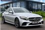 2019 Mercedes-Benz C-Class C220d AMG Line Premium 4dr 9G-Tronic