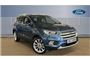 2019 Ford Kuga 2.0 TDCi Titanium X Edition 5dr 2WD