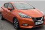 2017 Nissan Micra 0.9 IG-T N-Connecta 5dr