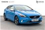 2015 Volvo V40 D2 [120] R DESIGN Lux 5dr