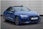 2025 Audi S3 S3 TFSI Quattro Vorsprung 4dr S Tronic