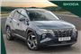 2023 Hyundai Tucson 1.6 TGDi Plug-in Hybrid Ultimate 5dr 4WD Auto