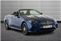 2023 Mercedes-Benz E-Class Cabriolet E400d 4Matic AMG Line Night Ed Pre+ 2dr 9G-Tronic