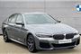 2023 BMW 5 Series 545e xDrive M Sport 4dr Auto