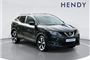 2016 Nissan Qashqai 1.6 DiG-T N-Connecta 5dr