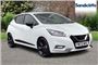 2022 Nissan Micra 1.0 IG-T 92 N-Sport 5dr