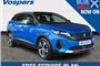 2021 Peugeot 3008 1.2 PureTech GT 5dr